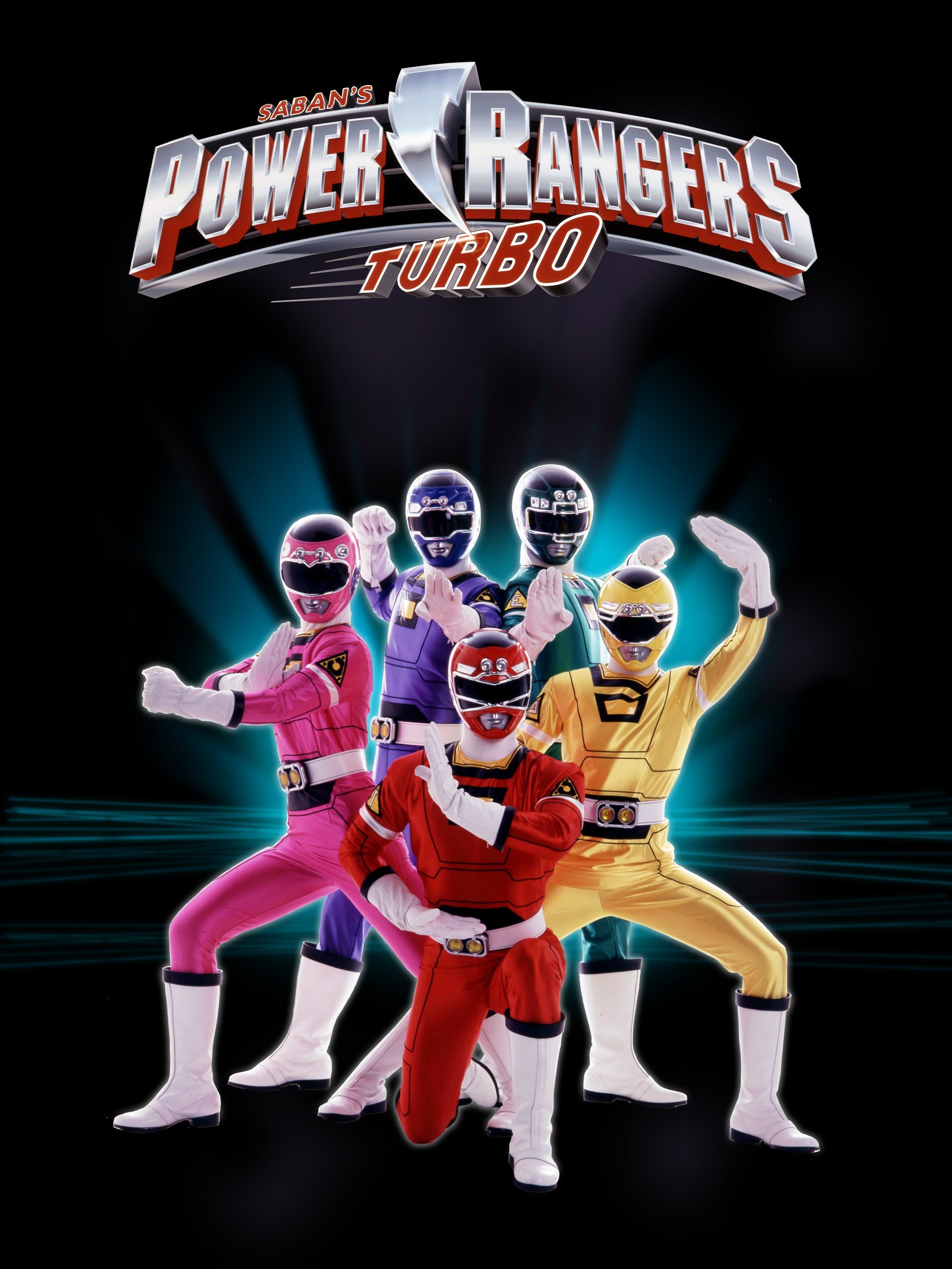 Power Rangers